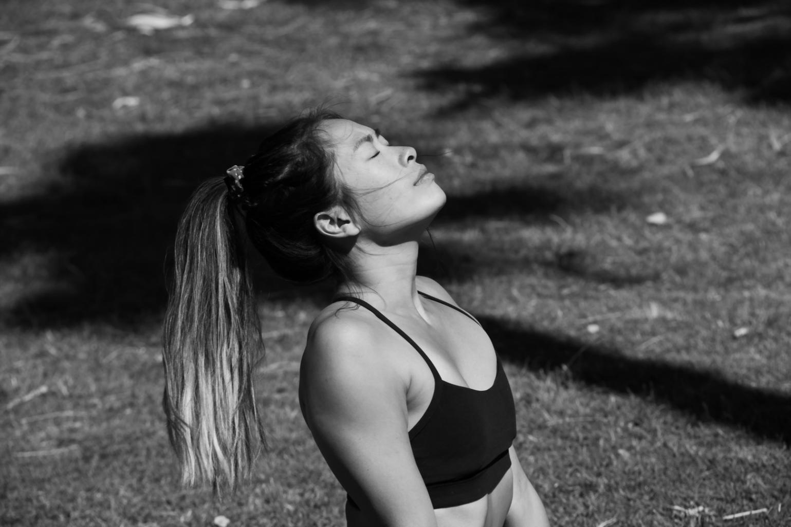 Ambiente sereno per la pratica meditativa quotidiana