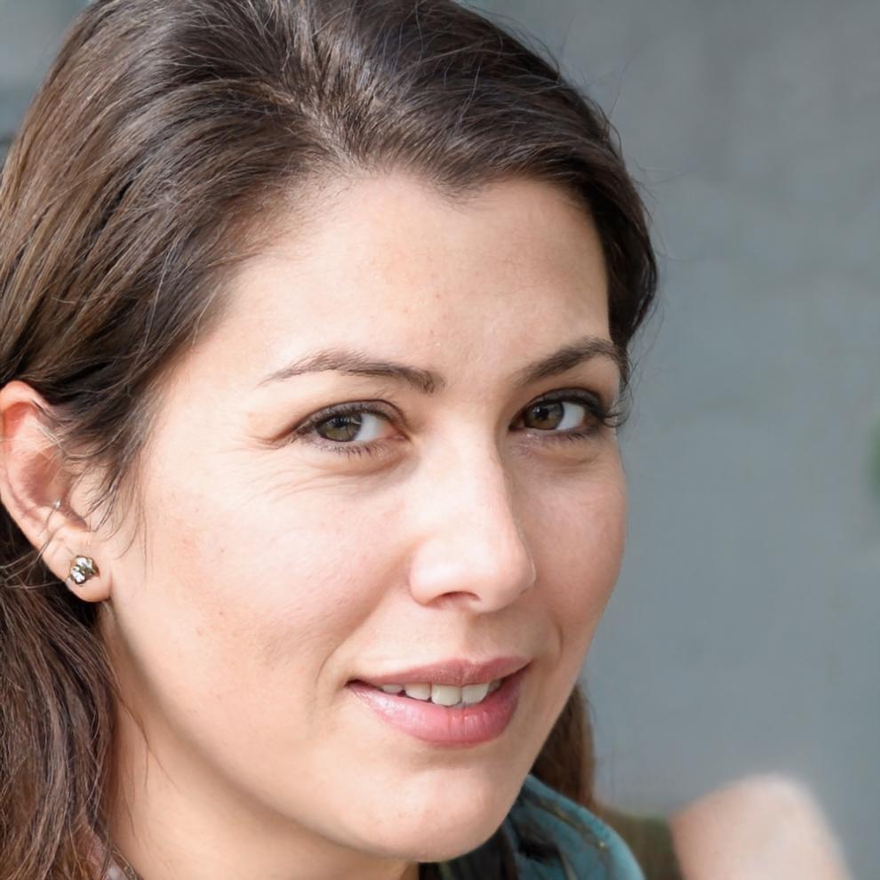 Ritratto di Ludmilla Fabbri