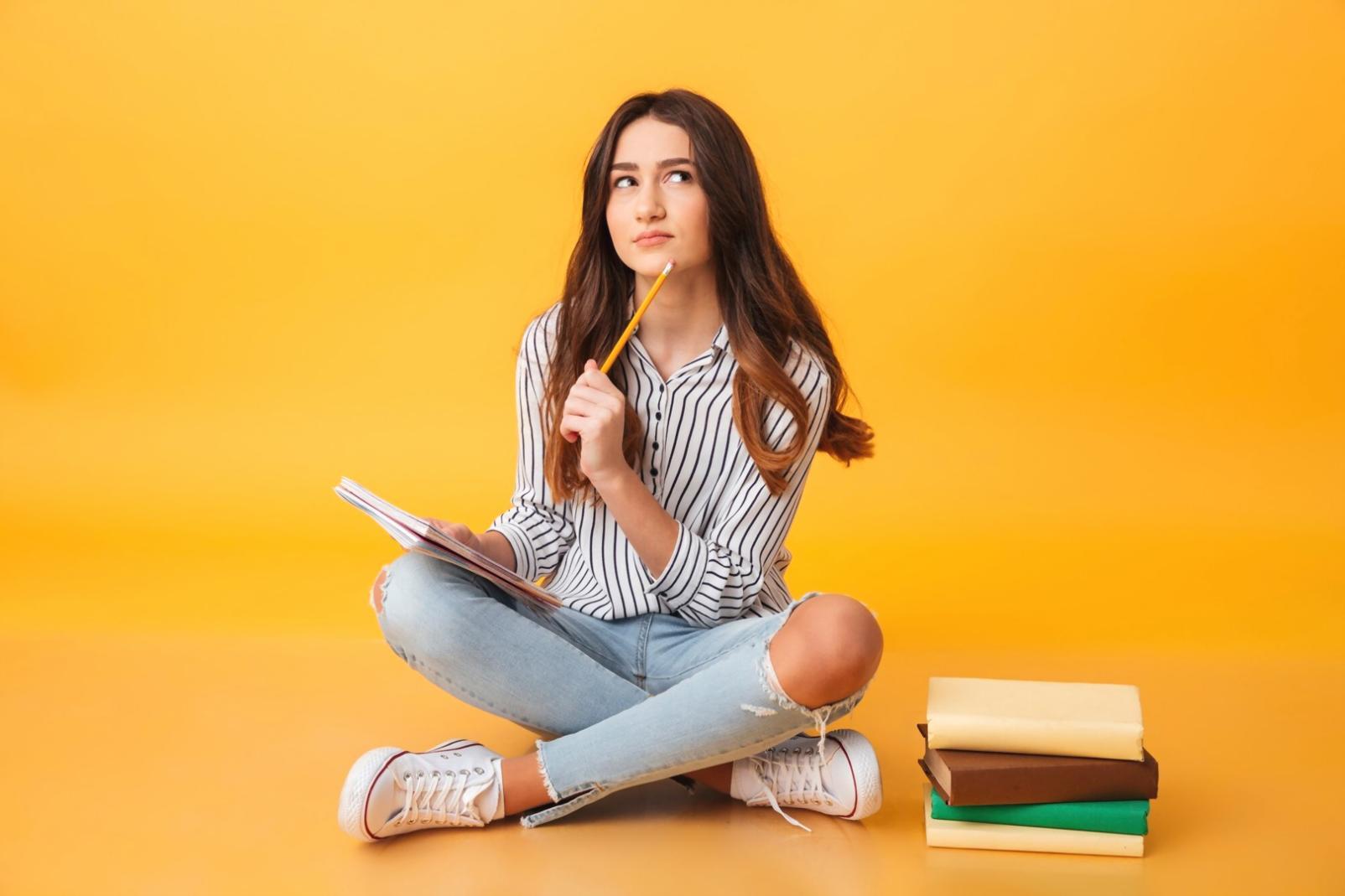 Ambiente meditazione naturale